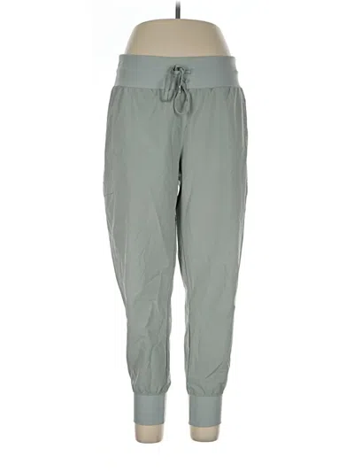 Pre-owned Calia Casual Pants In Gray