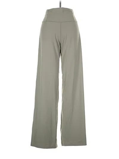 Pre-owned Calia Casual Pants In Gray