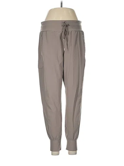 Pre-owned Calia Casual Pants In Gray