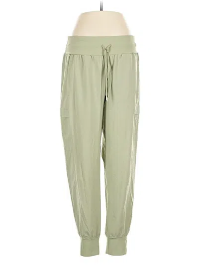 Pre-owned Calia Casual Pants In Green
