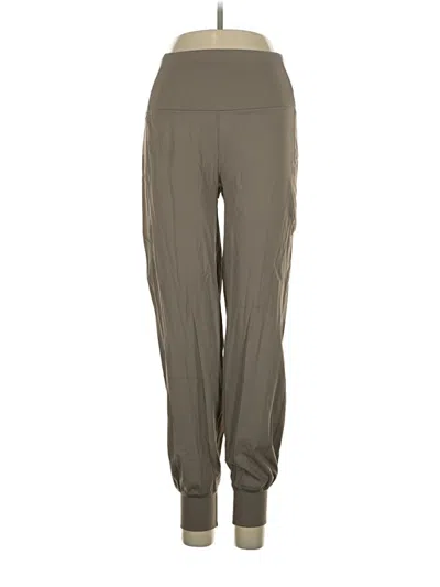 Pre-owned Calia Casual Pants In Green