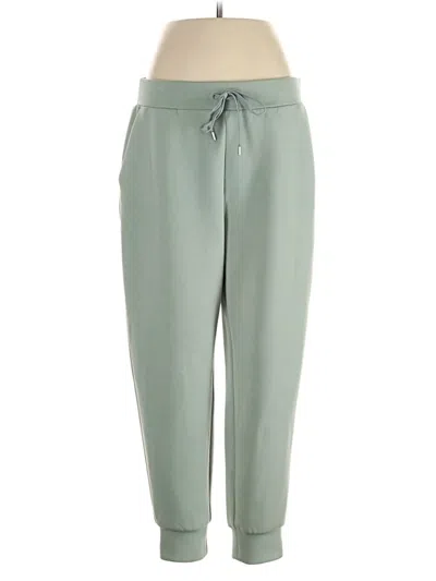 Pre-owned Calia Casual Pants In Green
