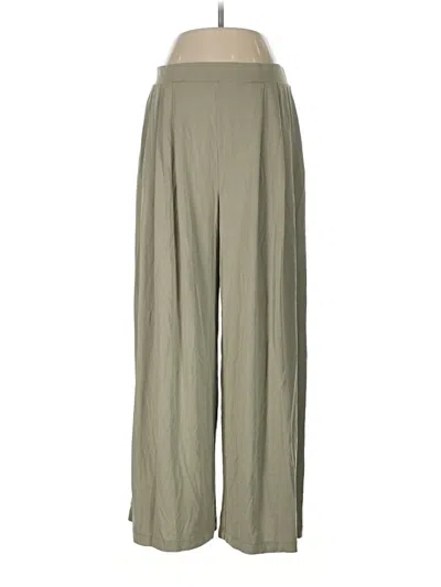Pre-owned Calia Casual Pants In Green