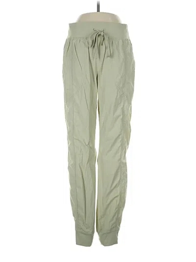 Pre-owned Calia Casual Pants In Green
