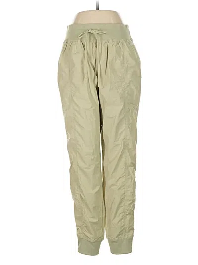 Pre-owned Calia Casual Pants In Green