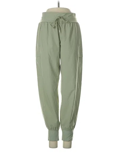 Pre-owned Calia Casual Pants In Green