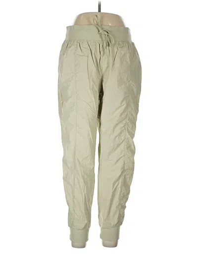 Pre-owned Calia Casual Pants In Green