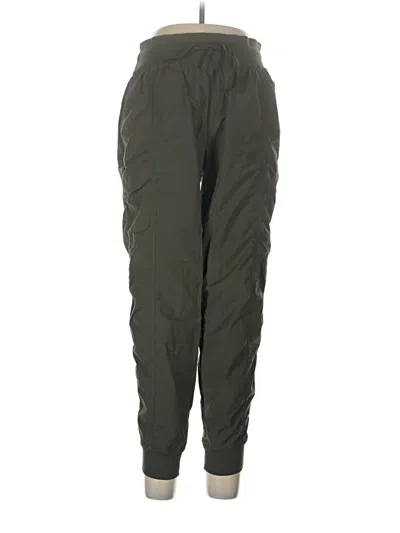Pre-owned Calia Casual Pants In Green