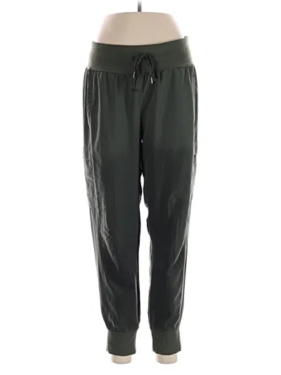 Pre-owned Calia Casual Pants In Green