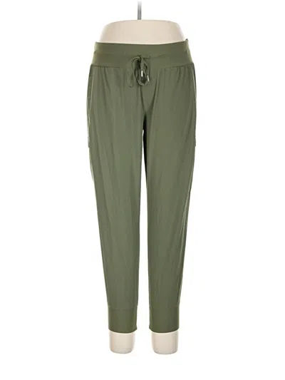 Pre-owned Calia Casual Pants In Green