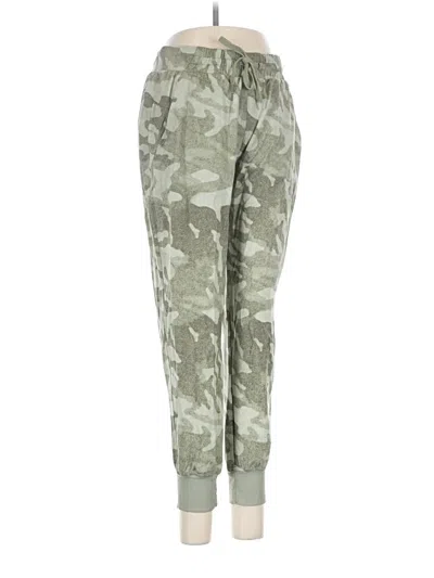 Pre-owned Calia Casual Pants In Green