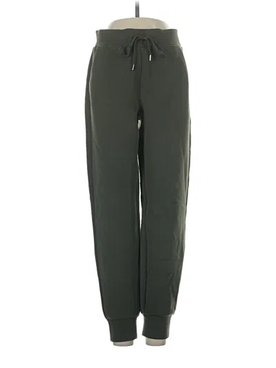 Pre-owned Calia Casual Pants In Green