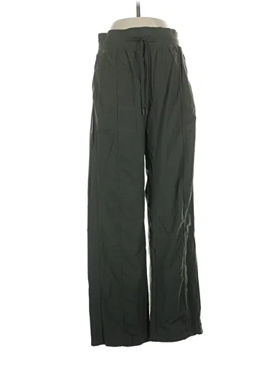 Pre-owned Calia Casual Pants In Green