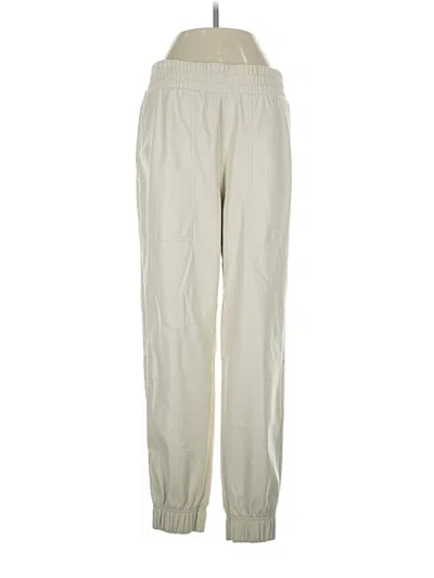 Pre-owned Calia Casual Pants In Ivory