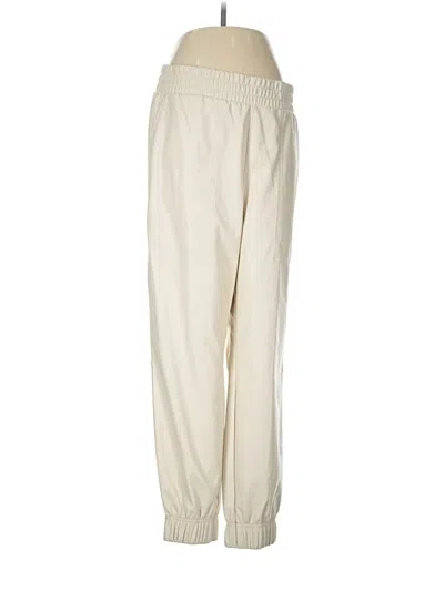 Pre-owned Calia Casual Pants In Ivory