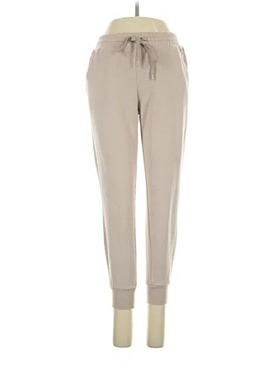 Pre-owned Calia Casual Pants In Tan