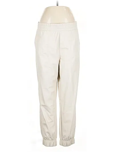 Pre-owned Calia Casual Pants In White