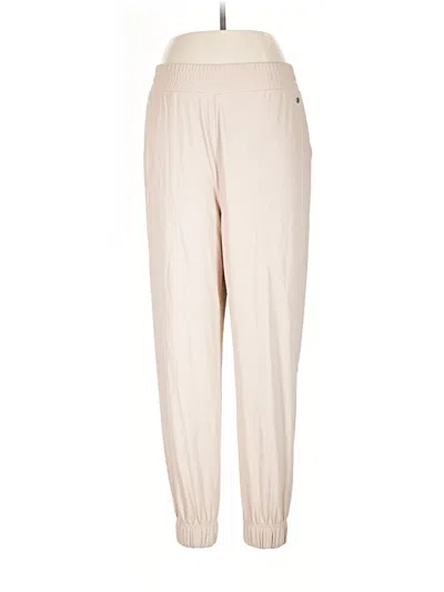 Pre-owned Calia Casual Pants In White