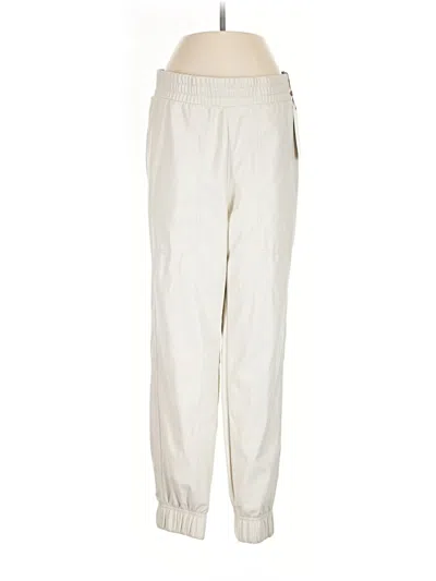 Pre-owned Calia Casual Pants In White