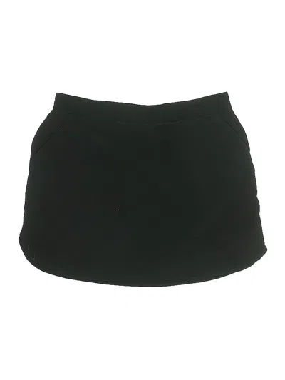 Pre-owned Calia Casual Skirt In Black