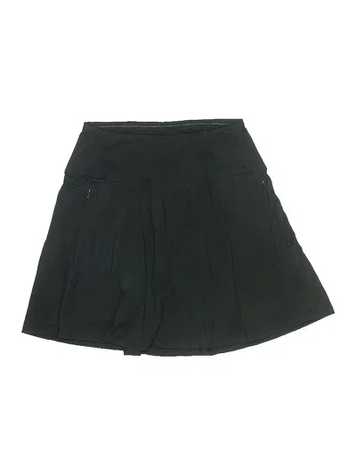 Pre-owned Calia Casual Skirt In Black