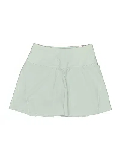 Pre-owned Calia Casual Skirt In Blue