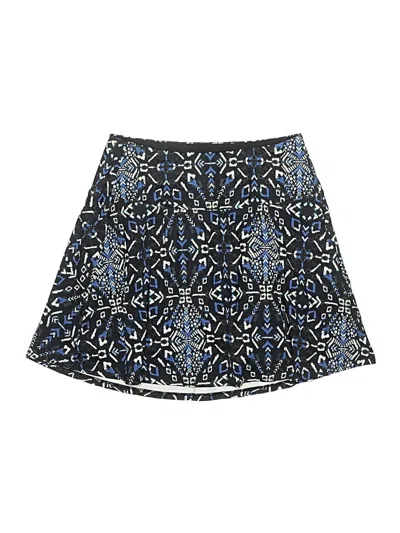 Pre-owned Calia Casual Skirt In Blue