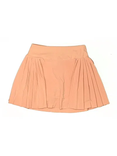 Pre-owned Calia Casual Skirt In Brown