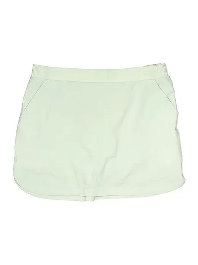 Pre-owned Calia Casual Skirt In Green