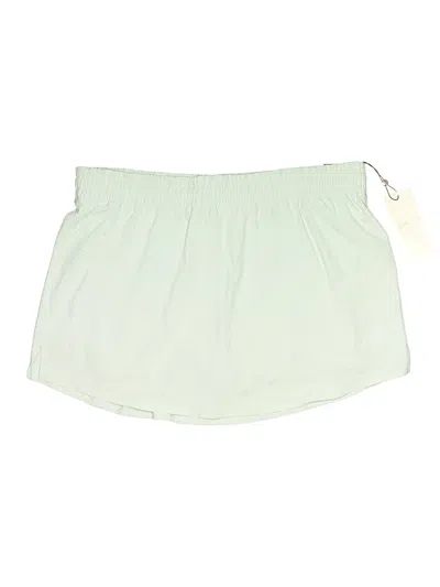 Pre-owned Calia Casual Skirt In Green