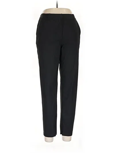 Pre-owned Calia Dress Pants In Black