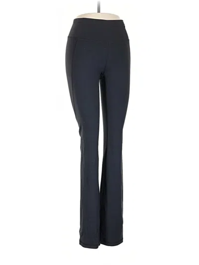 Pre-owned Calia Dress Pants In Black