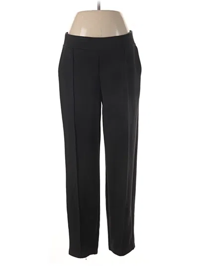 Pre-owned Calia Dress Pants In Black