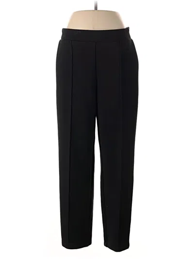 Pre-owned Calia Dress Pants In Black