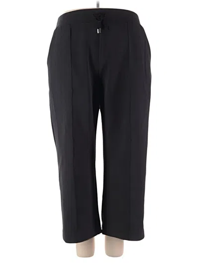 Pre-owned Calia Dress Pants In Black