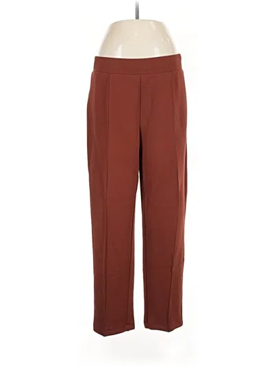 Pre-owned Calia Dress Pants In Brown