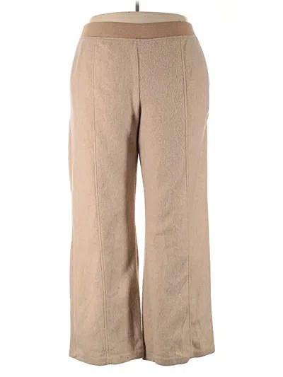 Pre-owned Calia Dress Pants In Brown