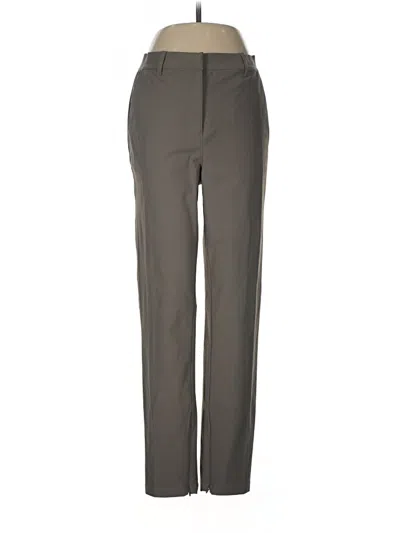 Pre-owned Calia Dress Pants In Gray