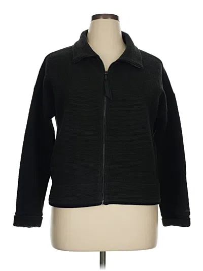 Pre-owned Calia Jacket In Black