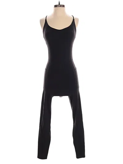 Pre-owned Calia Jumpsuit In Black