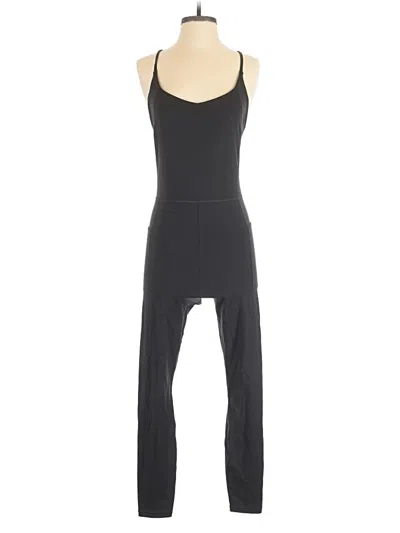 Pre-owned Calia Jumpsuit In Black
