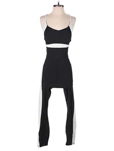 Pre-owned Calia Jumpsuit In Black