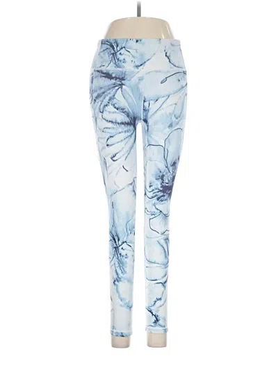 Pre-owned Calia Leggings In Blue