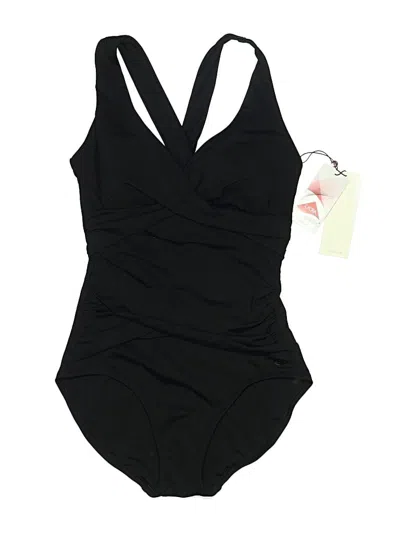 Calia One Piece Swimsuit In Black
