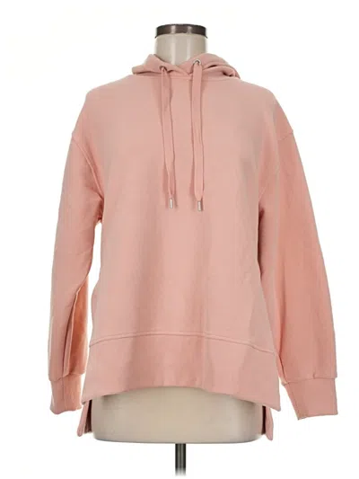 Pre-owned Calia Pullover Hoodie In Pink