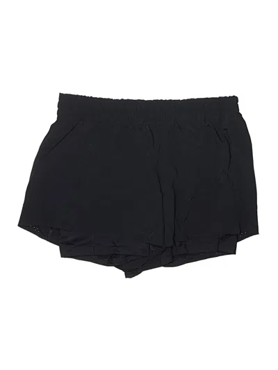 Pre-owned Calia Shorts In Black