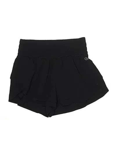 Pre-owned Calia Shorts In Black