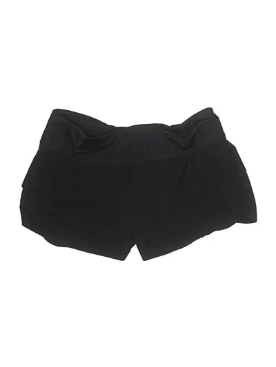 Pre-owned Calia Shorts In Black