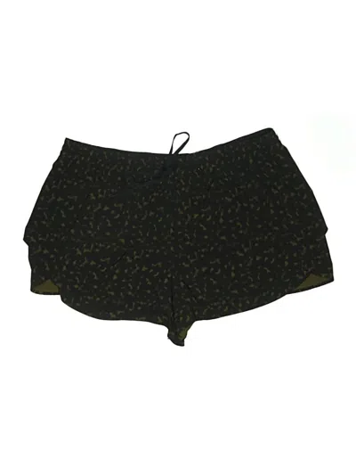 Pre-owned Calia Shorts In Black