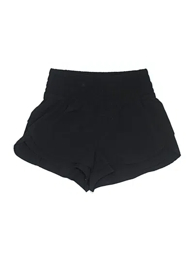 Pre-owned Calia Shorts In Black